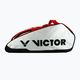VICTOR racquet bag 9114 red 2