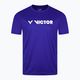 VICTOR T-shirt T-43104 B blue