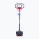 Hudora Hornet 205 children's basketball basket blue 3580 2