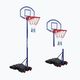 Hudora Hornet 205 children's basketball basket blue 3580 6
