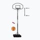 Hudora Hornet 305 basketball basket black/white 5