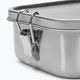 Tatonka Lunch Box II food container 1000ml Lock silver 4203.000 4