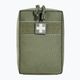 Tasmanian Tiger First Aid Complete Molle olive travel first aid kit
