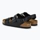 BIRKENSTOCK Milano BF Regular black sandals 4