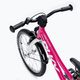 PUKY Cyke 18 children's bike pink and white 4404 4