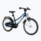 PUKY Cyke 18 children's bike blue and white 4405 2