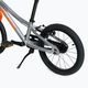 PUKY LS Pro 16 silver-orange bicycle 4420 6