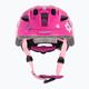 PUKY PH 8 Pro-S pink/flower children's bike helmet 2