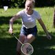 Talbot-Torro Fighter badminton racket green 429807 7