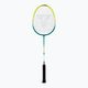 Talbot-Torro 2 Fighter badminton set blue and yellow 449412 3