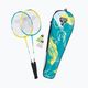 Talbot-Torro 2 Fighter badminton set blue and yellow 449412 7