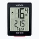 VDO R2 WR bicycle counter black 64020