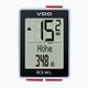 VDO R3 WL STS cycle counter black and white 64030