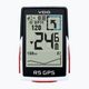 VDO R5 GPS Top Mount-Set bicycle counter black/white 64051