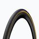 Continental Ultra Sport III 700x25C rolling black tyre CO0150465