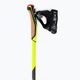 LEKI PRC 650 cross-country ski pole black/yellow 65240871140 2