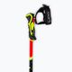 LEKI WCR Lite SL 3D children's ski poles red 65265851100 2