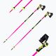 LEKI WCR Lite SL 3D children's ski poles pink 65265852100 7