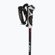 LEKI Bold Lite S black/grey/red ski poles 3