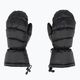 Women's Ski Gloves LEKI Glace 3D Mitt black 3