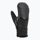 LEKI Women's Ski Gloves Snowfox 3D Mitt black 6