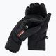 Men's Ski Gloves LEKI Cerro 3D black