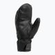 Women's Ski Gloves LEKI Griffin 3D Mitt black 7