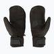 Women's Ski Gloves LEKI Griffin 3D Mitt black 2