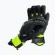 LEKI Worldcup Race Flex S Speed System men's ski glove black-green 649802301080