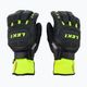 LEKI Worldcup Race Flex S Speed System men's ski glove black-green 649802301080 3