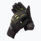 LEKI Race Coach C-T S Jr. children's ski gloves. 649803701 black