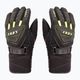 LEKI Race Coach C-T S Jr. children's ski gloves. 649803701 black 3