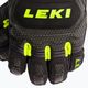 LEKI Worldcup Race Coach Flex S Gtx men's ski glove black 649805301 4