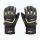 LEKI Children's Ski Gloves Worldcup S black 649804701 3