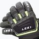 LEKI Children's Ski Gloves Worldcup S black 649804701 4