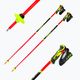 LEKI Wcr Lite Sl 3D children's ski poles red 65065851 8