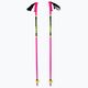 LEKI Racing Kids ski poles pink 65044302