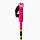 LEKI Racing Kids ski poles pink 65044302 3