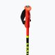 LEKI Racing Kids ski poles red 65044301 3