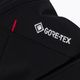 LEKI Spox GTX ski glove black/red 650808302080 4