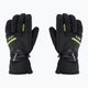 LEKI Spox GTX ski glove black-green 650808303080 2