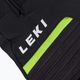 LEKI Spox GTX ski glove black-green 650808303080 5