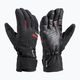 LEKI Spox GTX ski glove black/red 650808302080 6