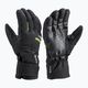 LEKI Spox GTX ski glove black-green 650808303080 6