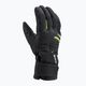 LEKI Spox GTX ski glove black-green 650808303080 7