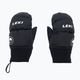 LEKI Children's Ski Gloves Little Eskimo Mitt Short black 650802401030 3