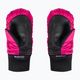 LEKI Children's Ski Gloves Little Eskimo Mitt Short pink 650802403030 3