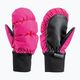 LEKI Children's Ski Gloves Little Eskimo Mitt Short pink 650802403030 6
