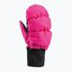 LEKI Children's Ski Gloves Little Eskimo Mitt Short pink 650802403030 7