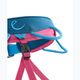 Women's climbing harness EDELRID Jayne III granite 3